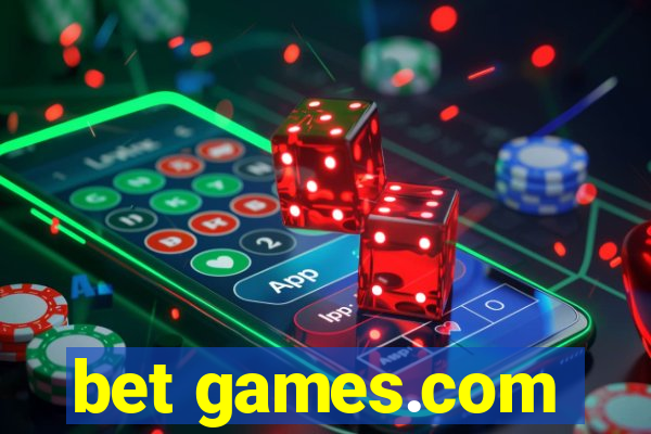 bet games.com