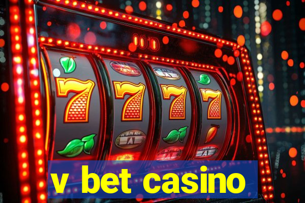 v bet casino