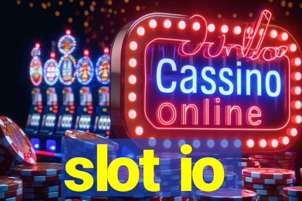 slot io