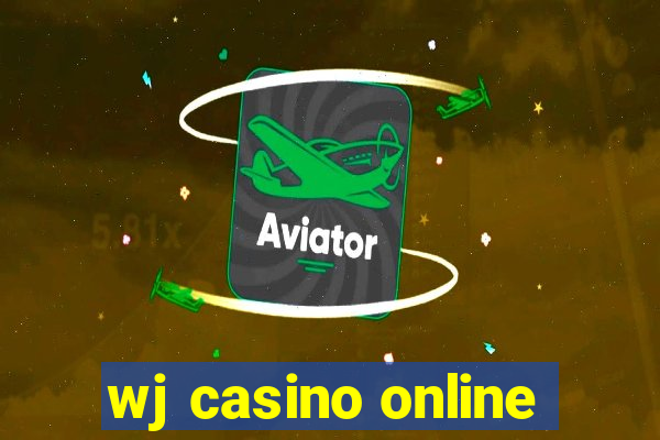 wj casino online