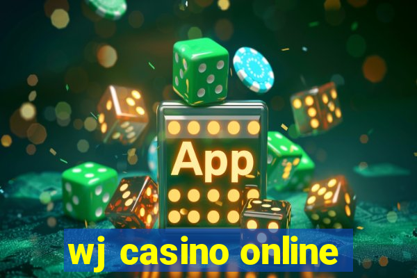 wj casino online