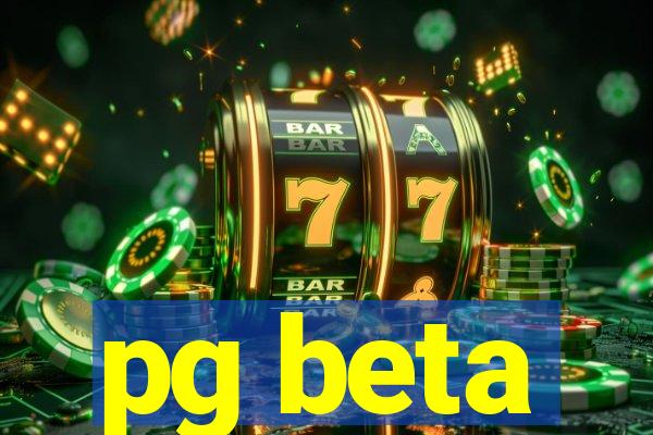 pg beta