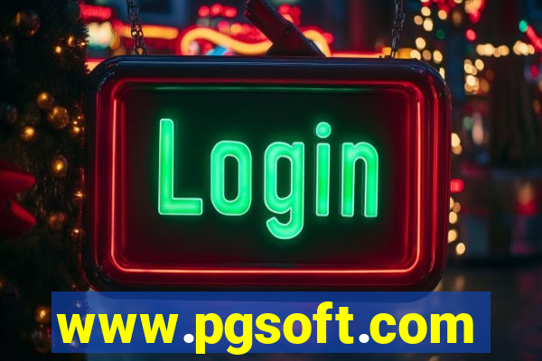 www.pgsoft.com