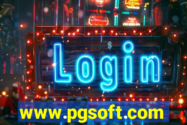 www.pgsoft.com