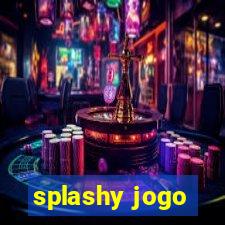 splashy jogo