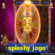 splashy jogo