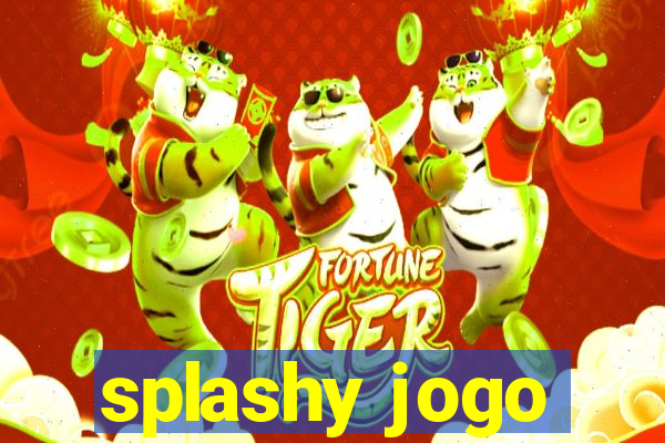 splashy jogo