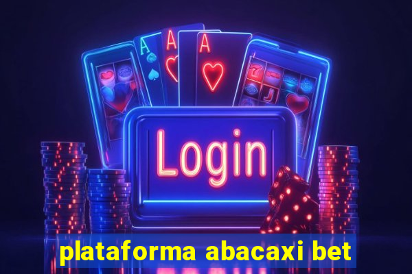 plataforma abacaxi bet