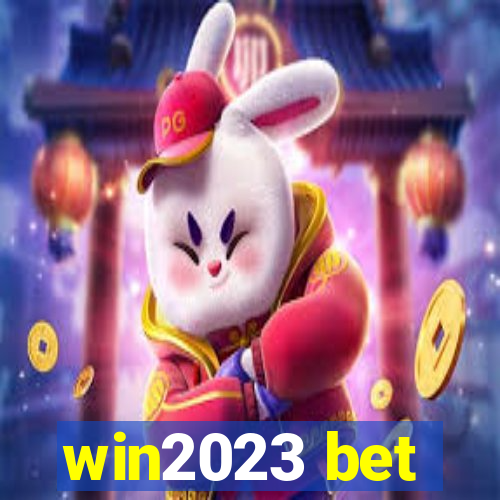 win2023 bet