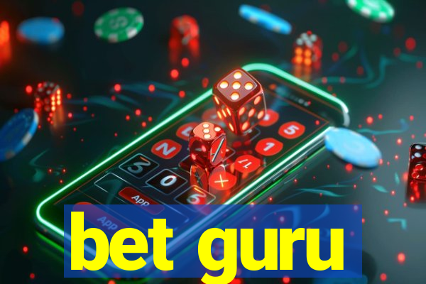 bet guru