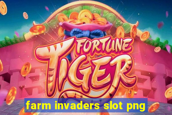 farm invaders slot png