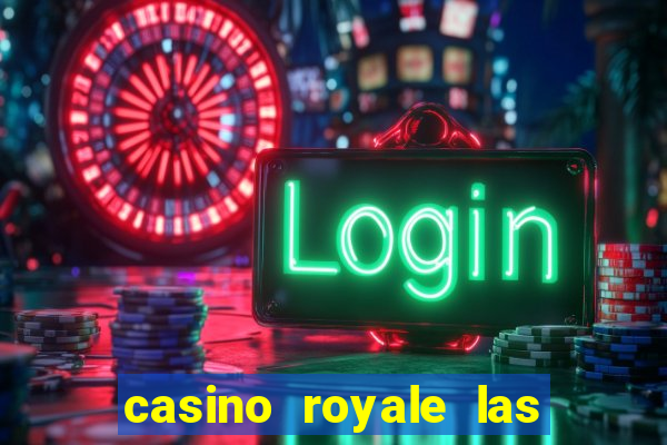 casino royale las vegas casino