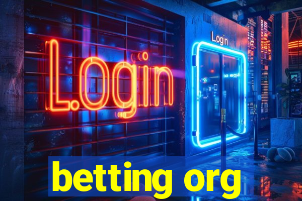 betting org