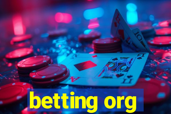 betting org