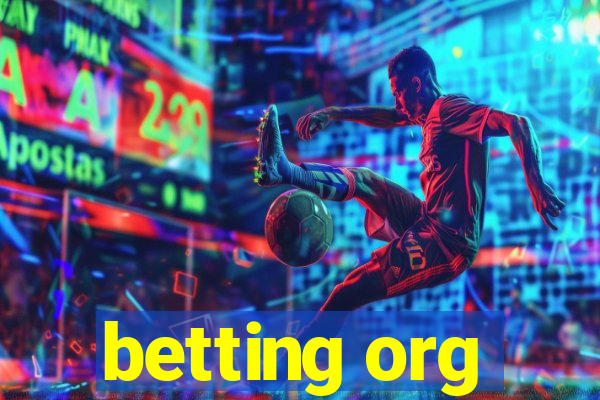 betting org