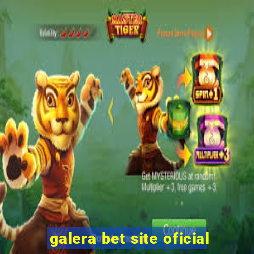 galera bet site oficial