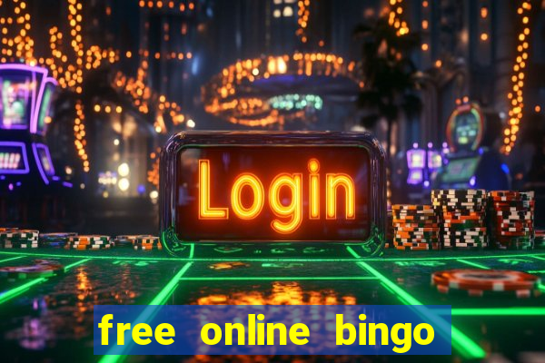 free online bingo win money