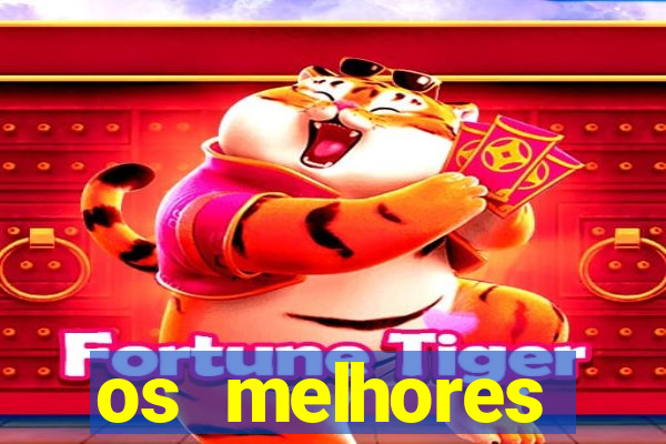 os melhores horário para jogar fortune tiger