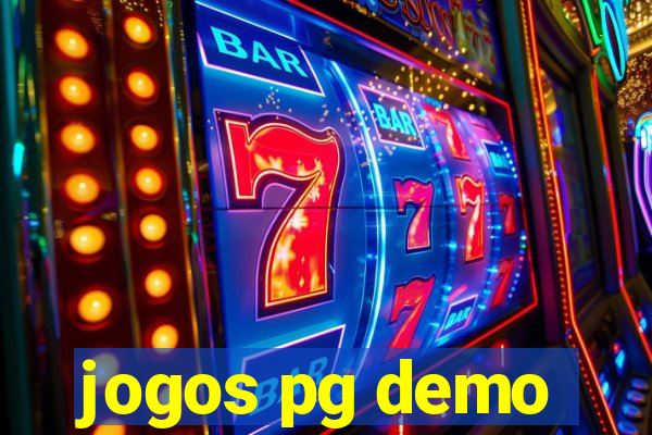 jogos pg demo