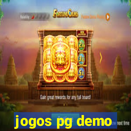 jogos pg demo