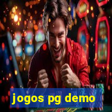 jogos pg demo