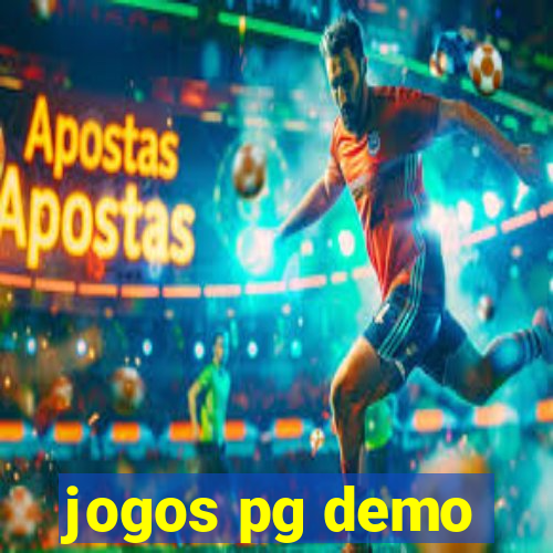 jogos pg demo