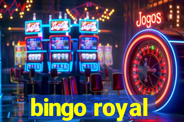 bingo royal