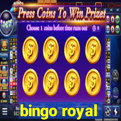 bingo royal