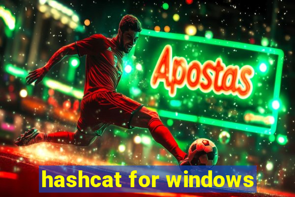 hashcat for windows