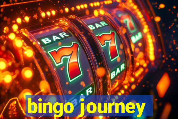 bingo journey