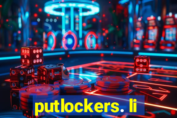 putlockers. li