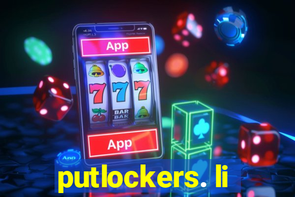 putlockers. li