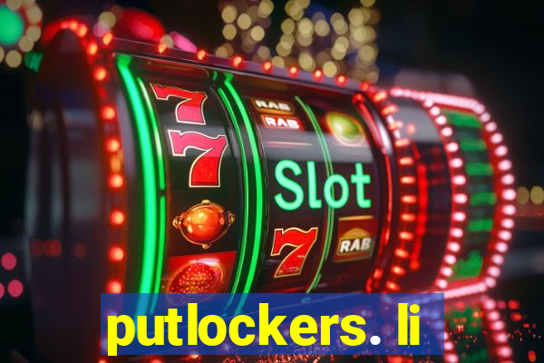 putlockers. li