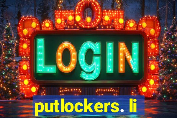 putlockers. li