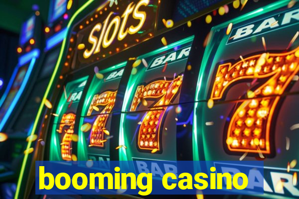 booming casino