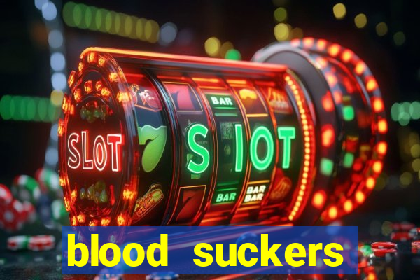 blood suckers megaways slot free play