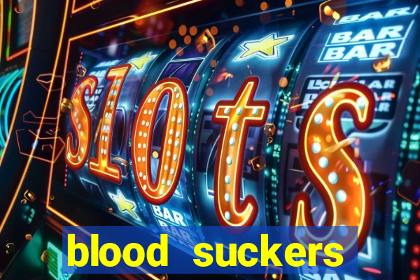 blood suckers megaways slot free play