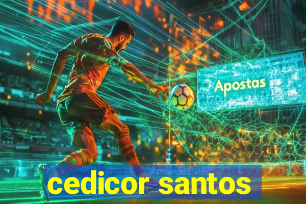 cedicor santos