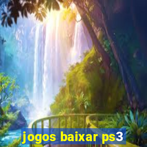 jogos baixar ps3