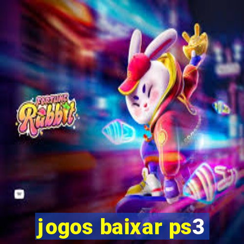 jogos baixar ps3