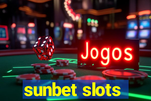 sunbet slots