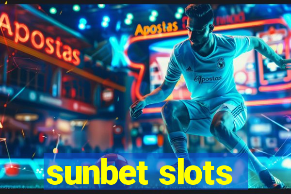 sunbet slots