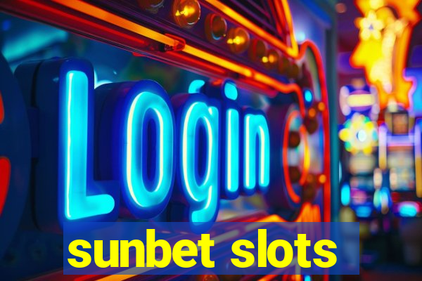 sunbet slots