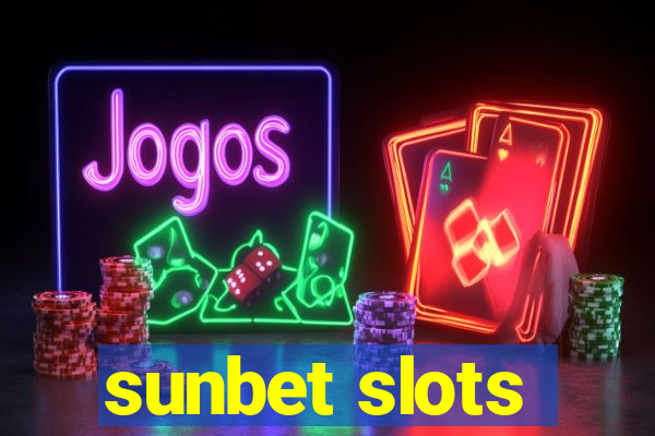 sunbet slots