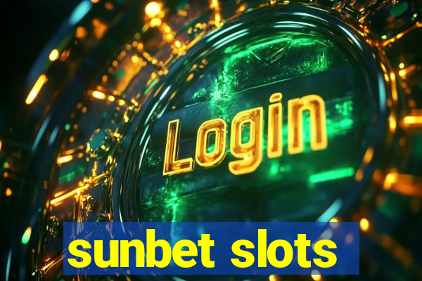 sunbet slots