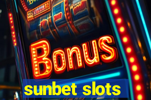 sunbet slots