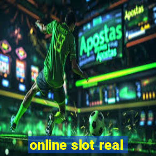 online slot real