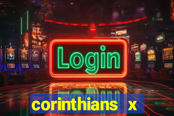 corinthians x cruzeiro ao vivo