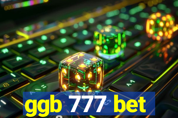 ggb 777 bet