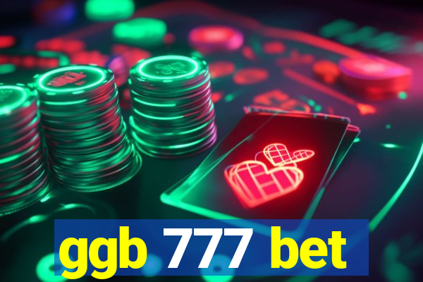 ggb 777 bet